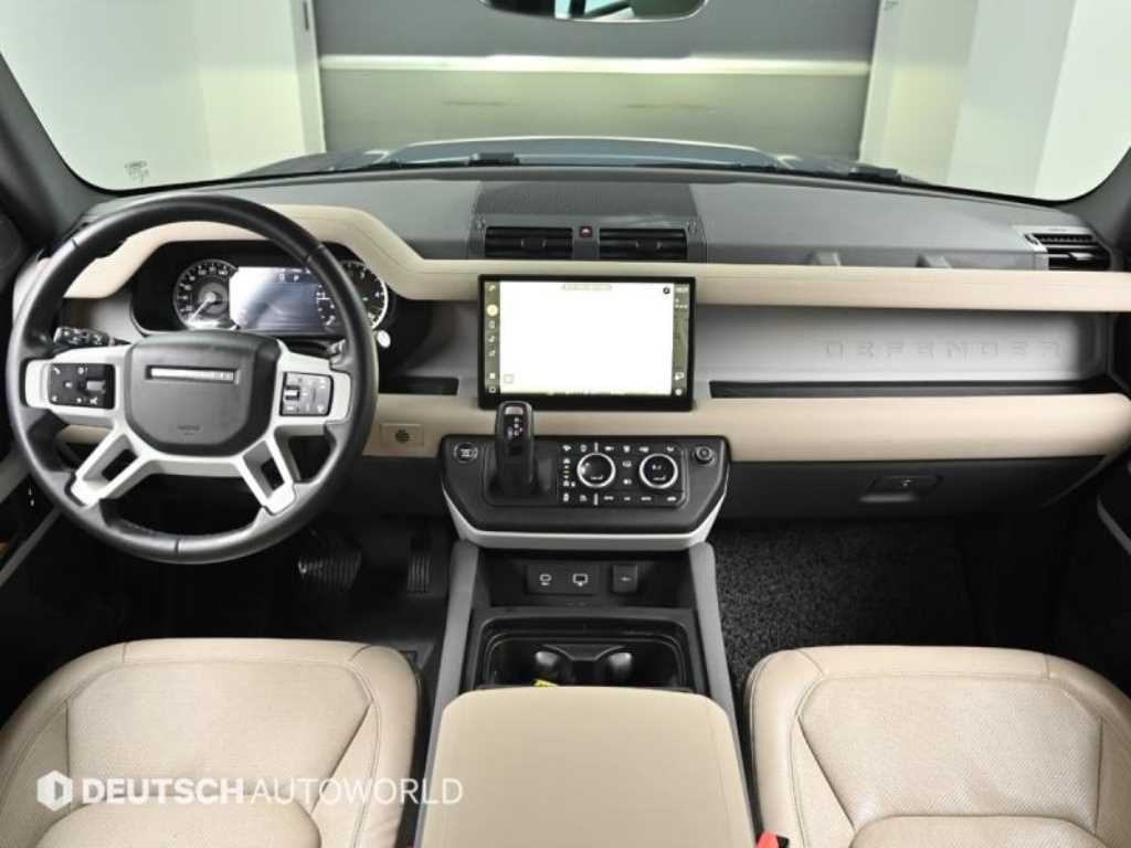 Land Rover Defender — photo 07