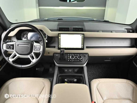 Land Rover Defender — photo 07