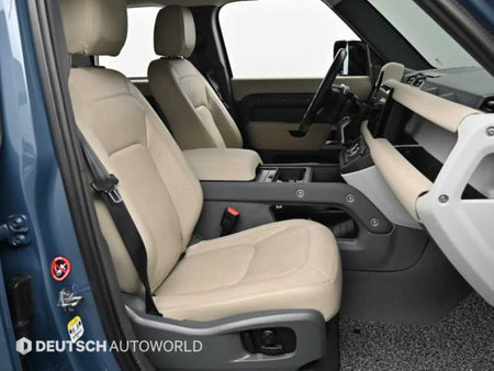 Land Rover Defender — photo 10