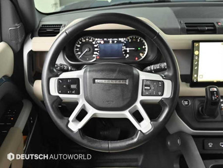 Land Rover Defender — photo 13