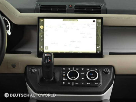 Land Rover Defender — photo 14