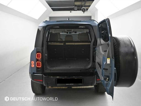 Land Rover Defender — photo 19