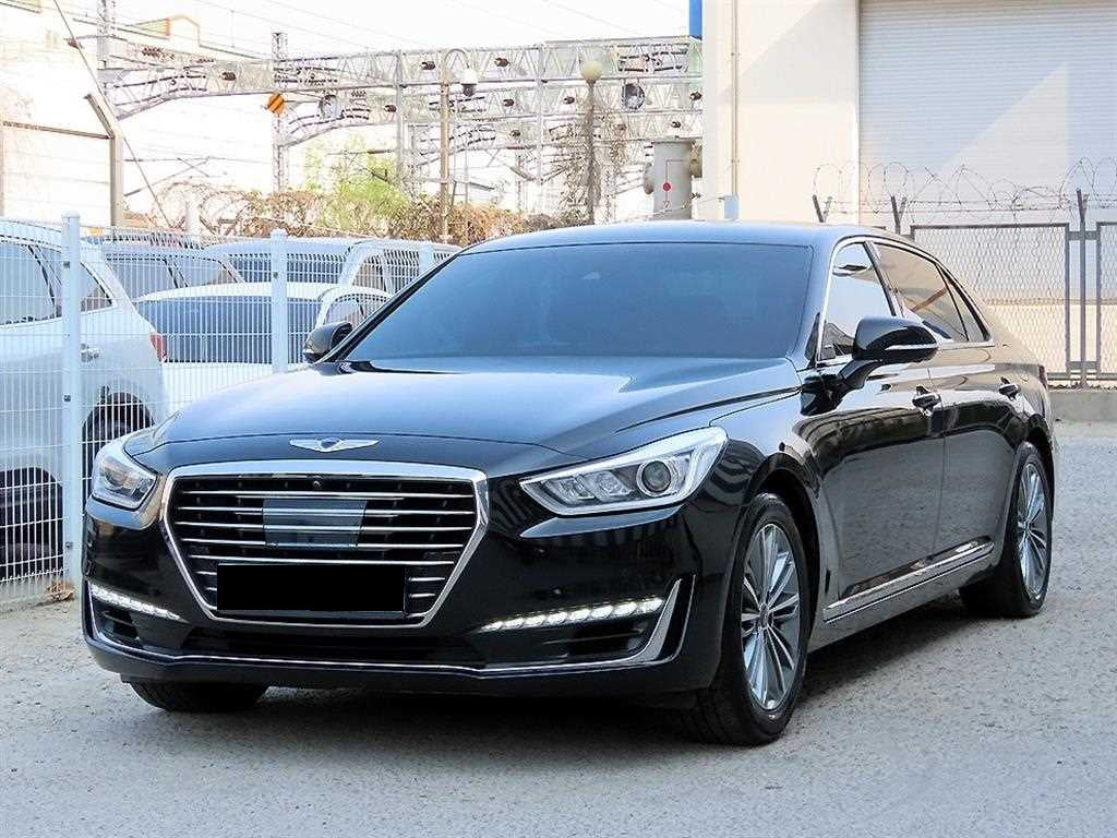 Genesis EQ900 — photo 02