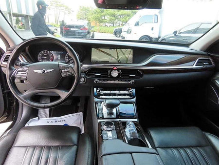 Genesis EQ900 — photo 07