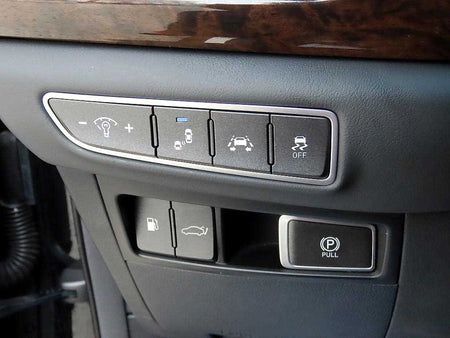 Genesis EQ900 — photo 12