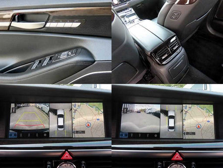 Genesis EQ900 — photo 18