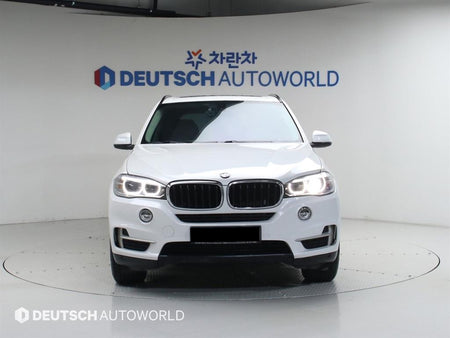 BMW X5 — photo 03