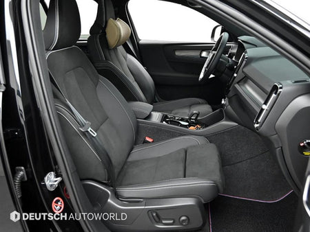 Volvo XC40 — photo 10