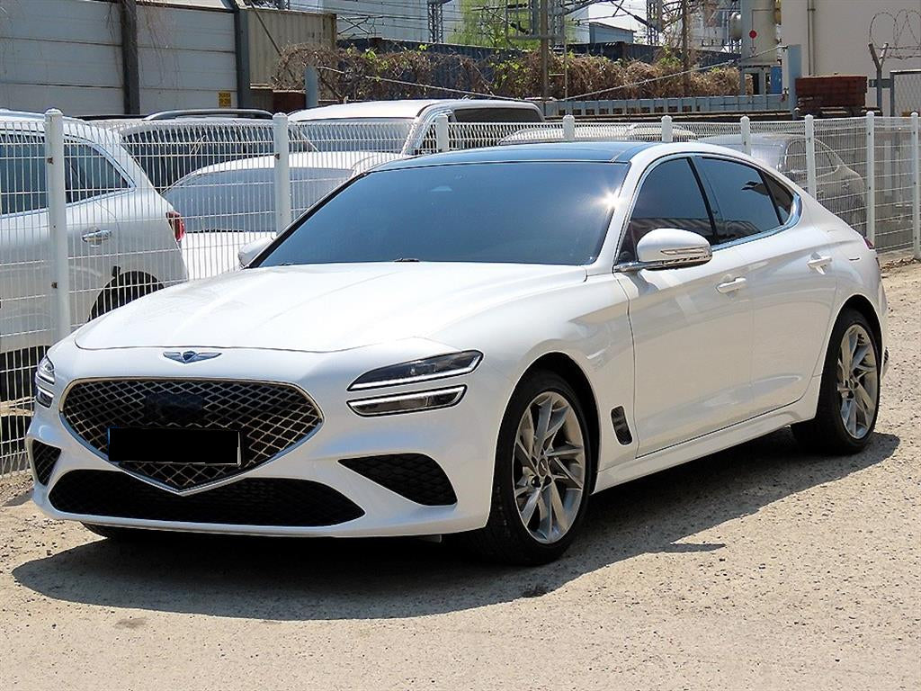 Genesis G70 — photo 02