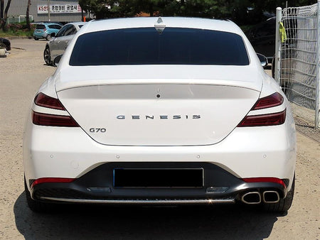 Genesis G70 — photo 04