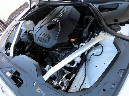 Genesis G70 — photo 19
