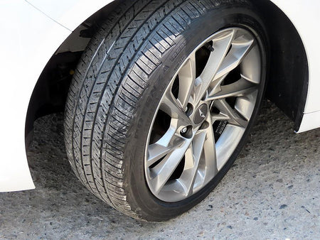 Genesis G70 — photo 20