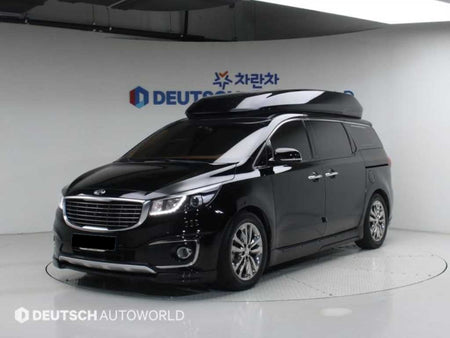Kia Carnival — photo 01