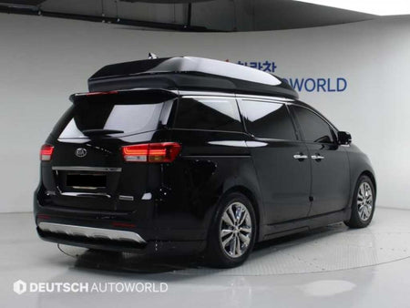 Kia Carnival — photo 02