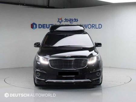 Kia Carnival — photo 03