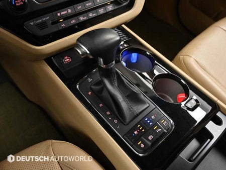 Kia Carnival — photo 09