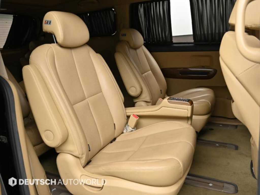 Kia Carnival — photo 12