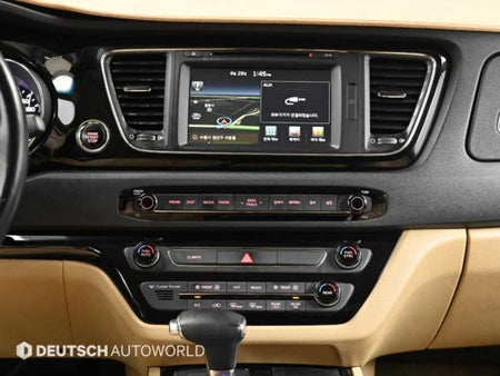 Kia Carnival — photo 14