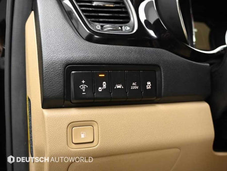 Kia Carnival — photo 17