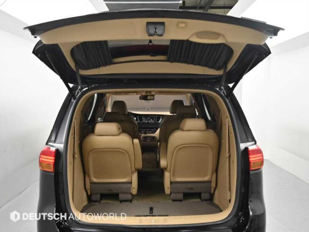 Kia Carnival — photo 19