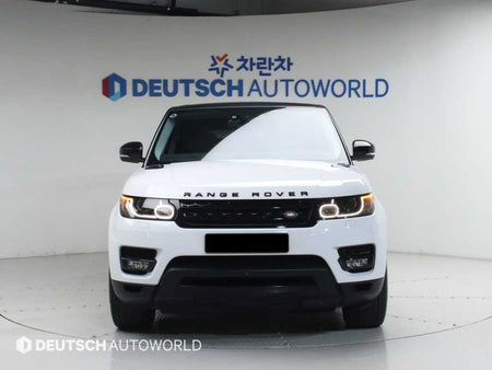 Land Rover Range Rover Sport — photo 03