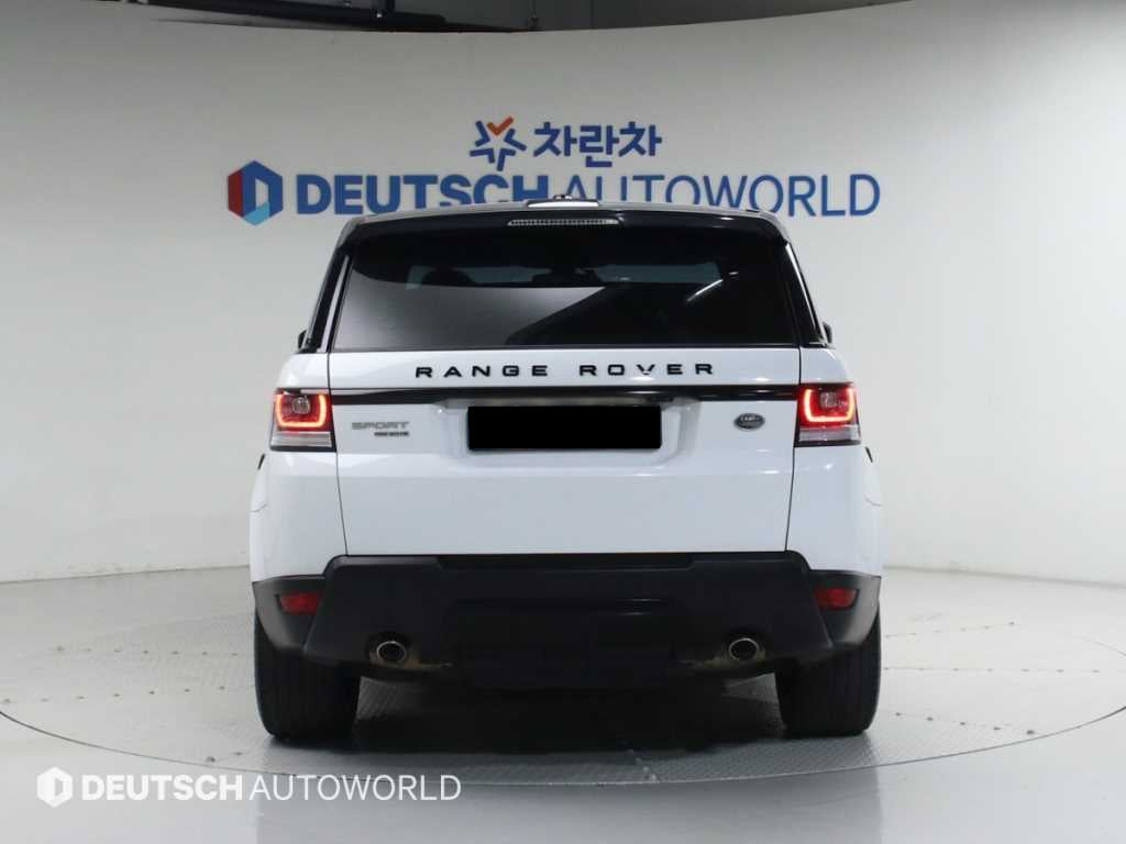 Land Rover Range Rover Sport — photo 04