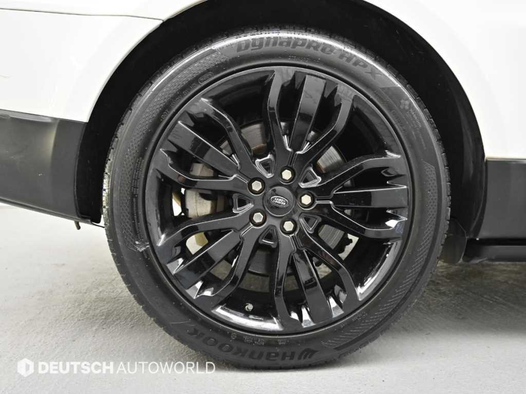 Land Rover Range Rover Sport — photo 05