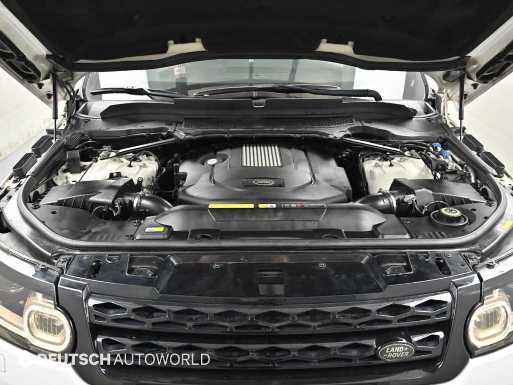 Land Rover Range Rover Sport — photo 06