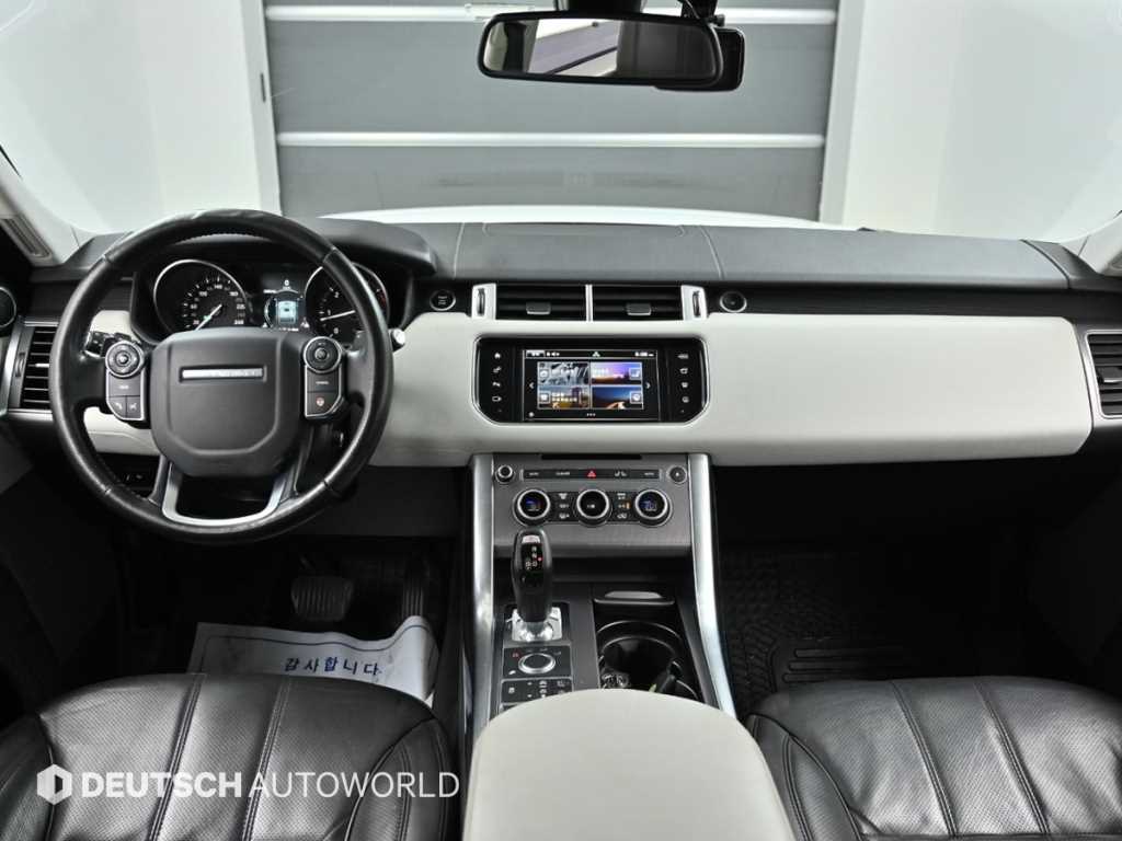 Land Rover Range Rover Sport — photo 07