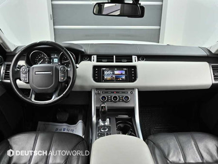 Land Rover Range Rover Sport — photo 07
