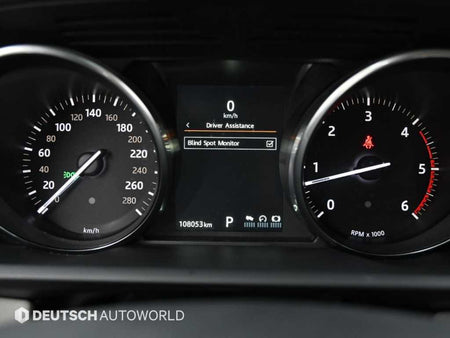 Land Rover Range Rover Sport — photo 08