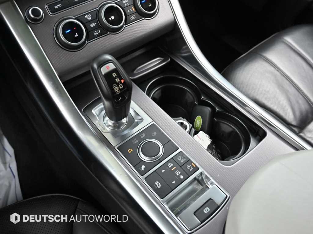 Land Rover Range Rover Sport — photo 09