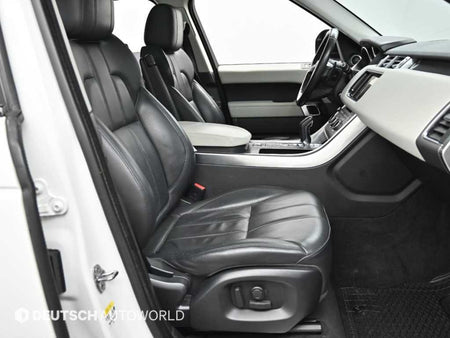 Land Rover Range Rover Sport — photo 10