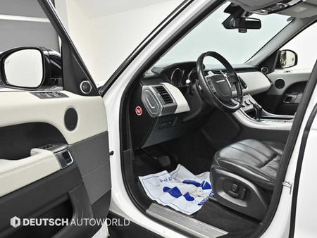 Land Rover Range Rover Sport — photo 11