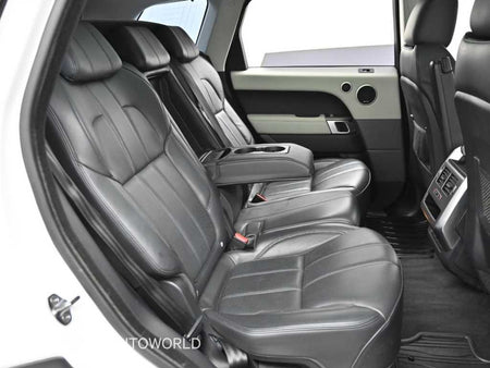 Land Rover Range Rover Sport — photo 12