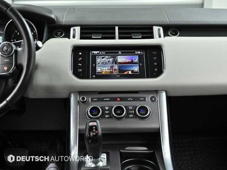 Land Rover Range Rover Sport — photo 14