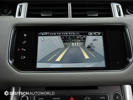 Land Rover Range Rover Sport — photo 15