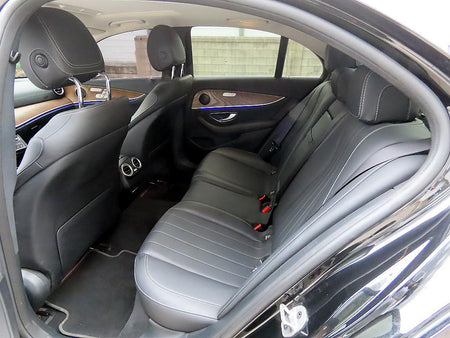 Mercedes-Benz E-Class — photo 06