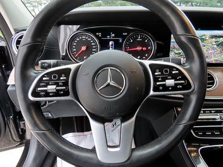 Mercedes-Benz E-Class — photo 08