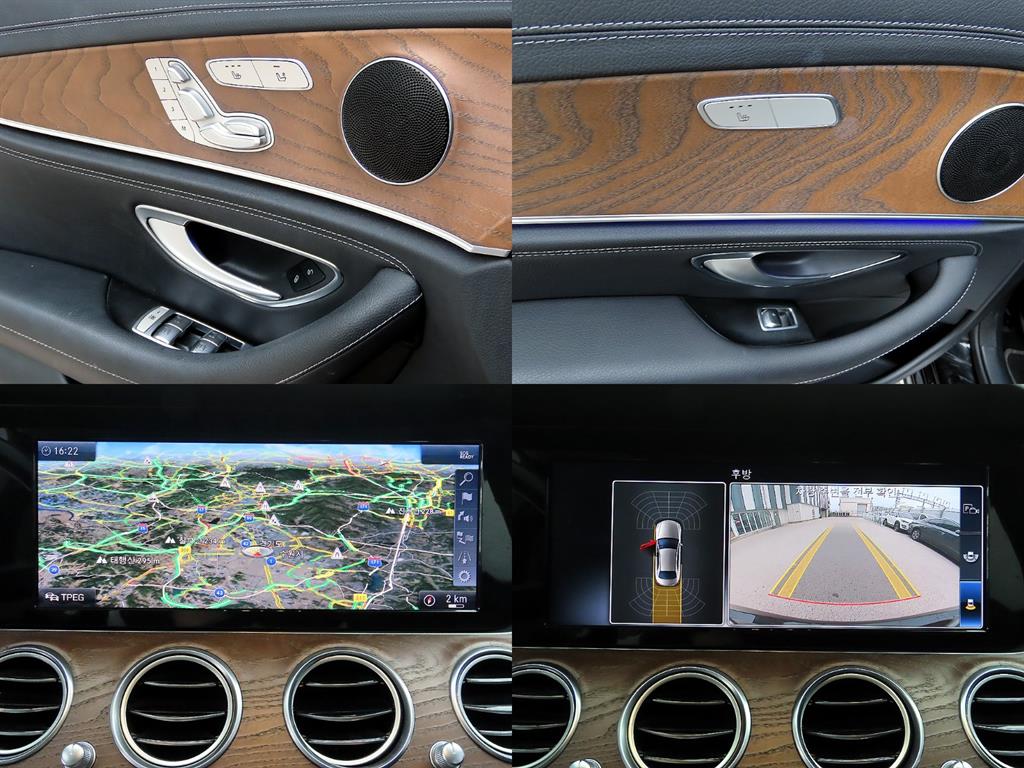 Mercedes-Benz E-Class — photo 18