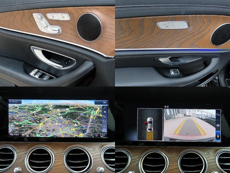 Mercedes-Benz E-Class — photo 18