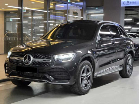 Mercedes-Benz GLC-Class — photo 01