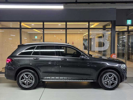 Mercedes-Benz GLC-Class — photo 03