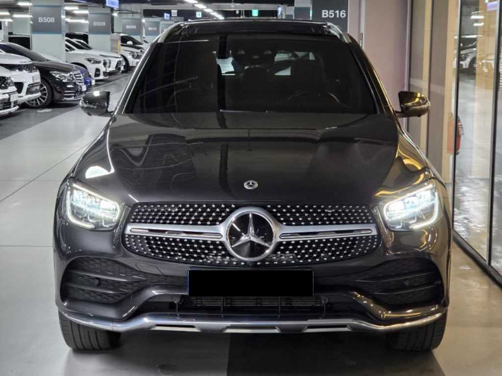 Mercedes-Benz GLC-Class — photo 04