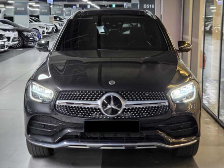 Mercedes-Benz GLC-Class — photo 04