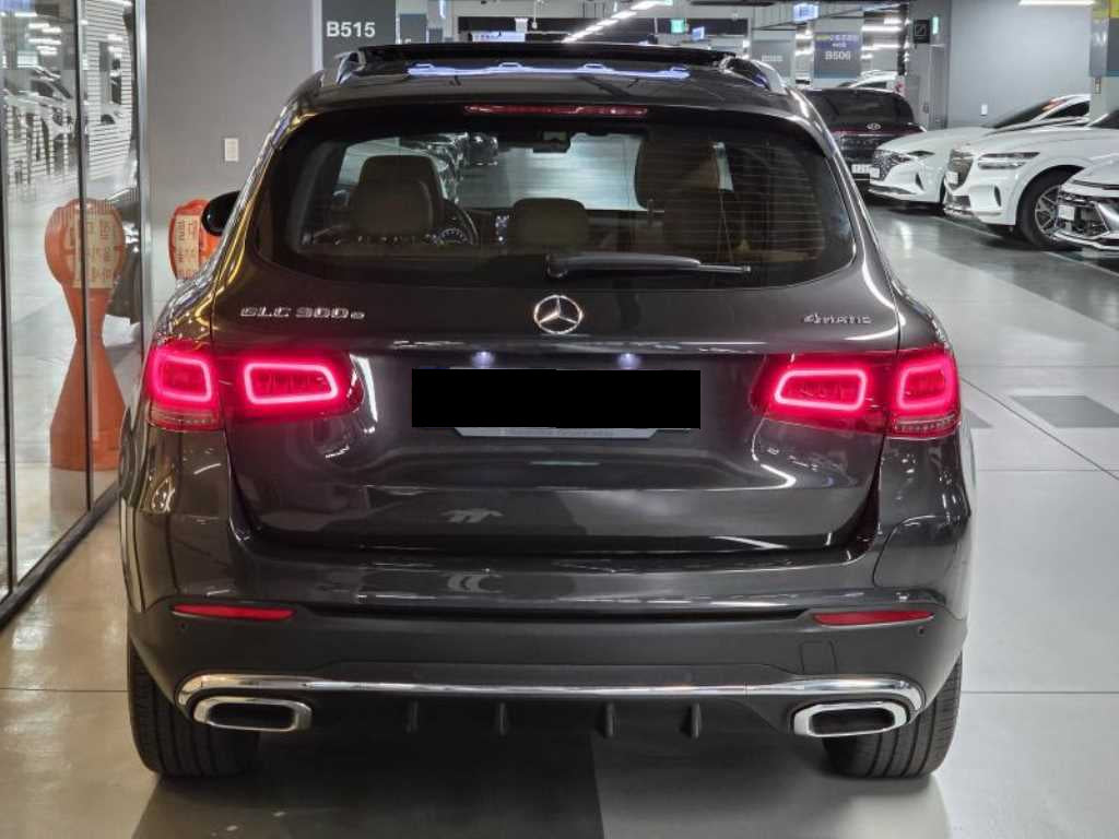 Mercedes-Benz GLC-Class — photo 05