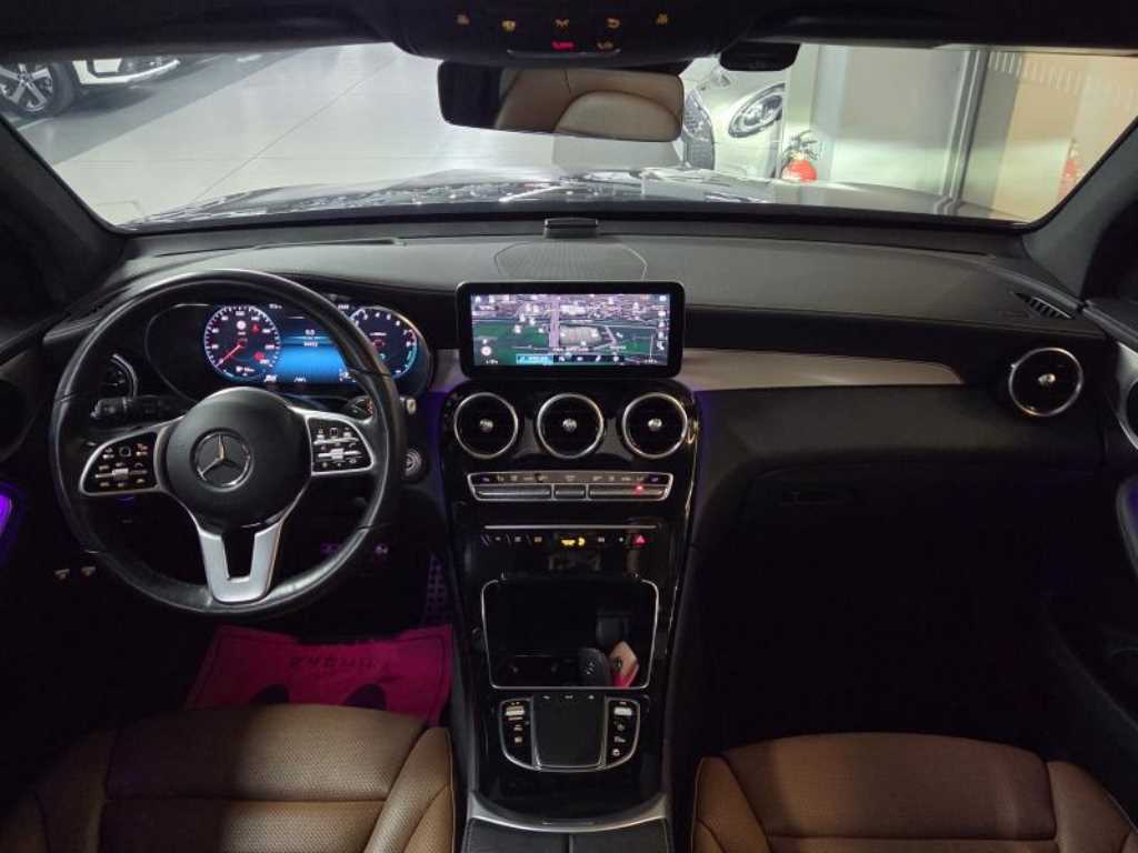 Mercedes-Benz GLC-Class — photo 07