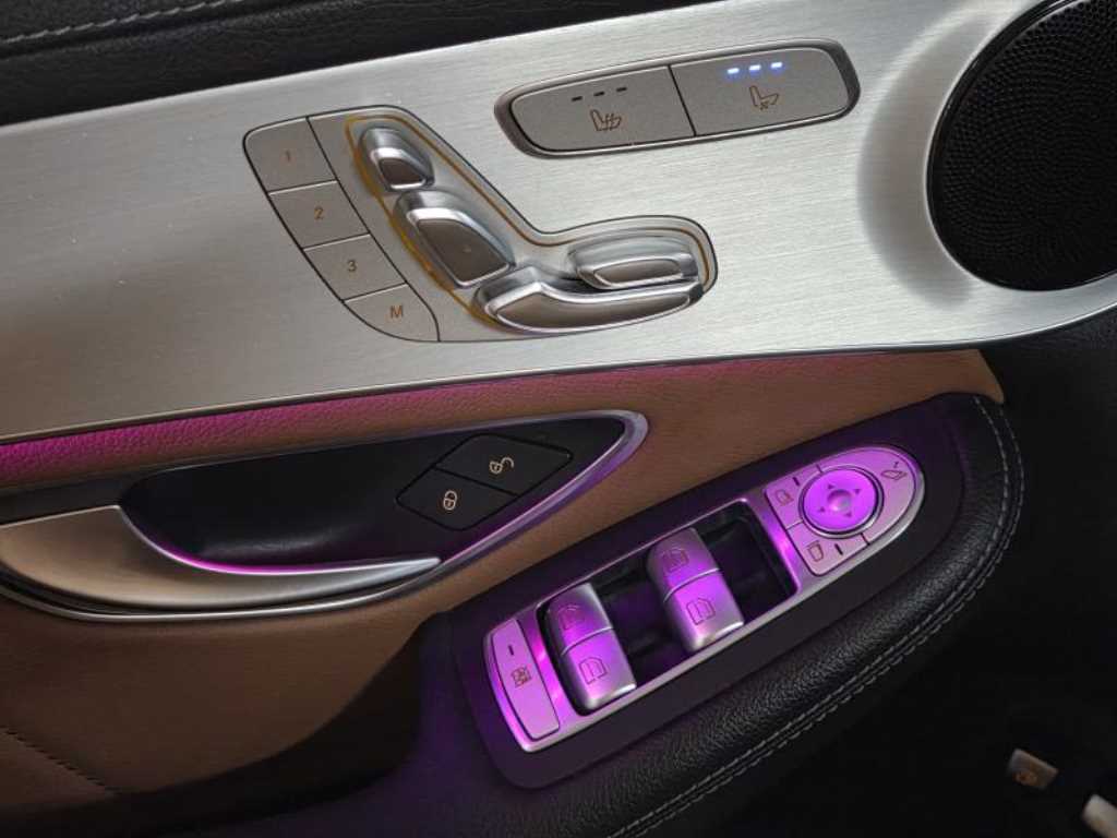 Mercedes-Benz GLC-Class — photo 10