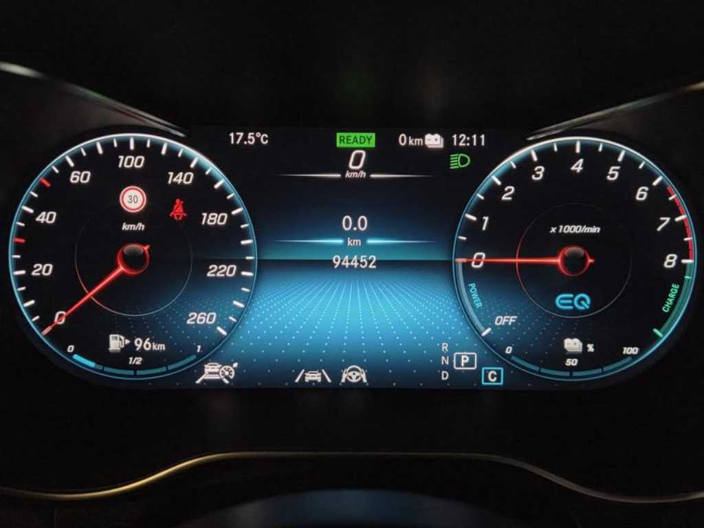 Mercedes-Benz GLC-Class — photo 12