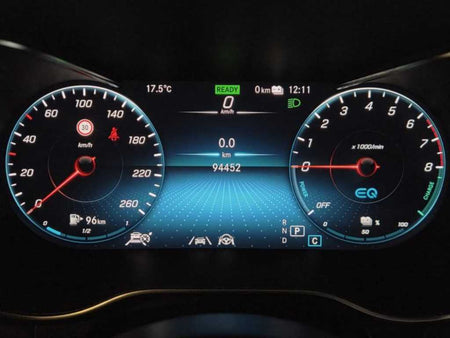 Mercedes-Benz GLC-Class — photo 12